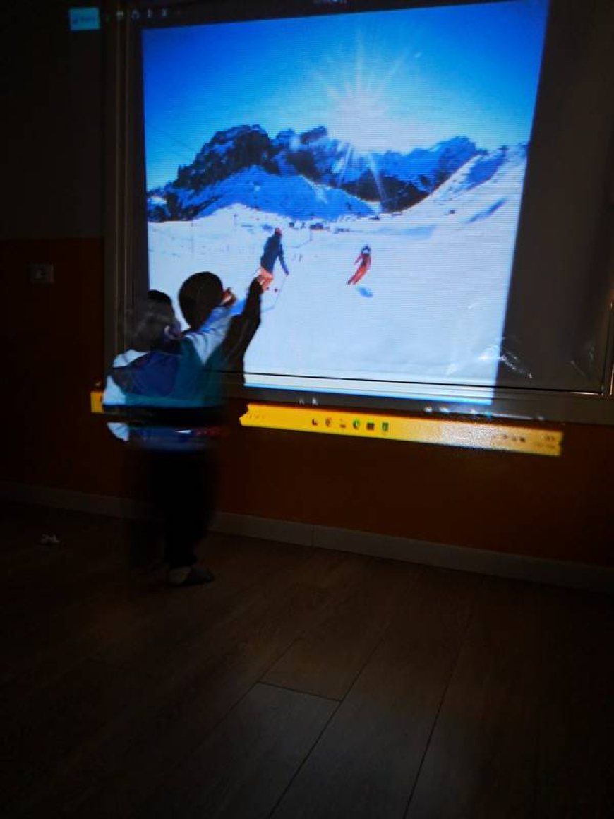 ..le nostre esperienze continuano.....