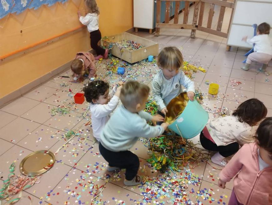 Esperienze di carnevale