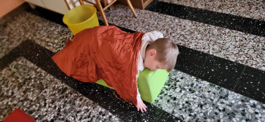 La nostra psicomotricità