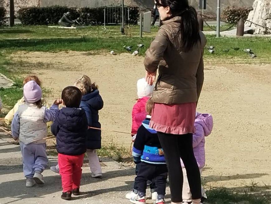 Passeggiate di Primavera