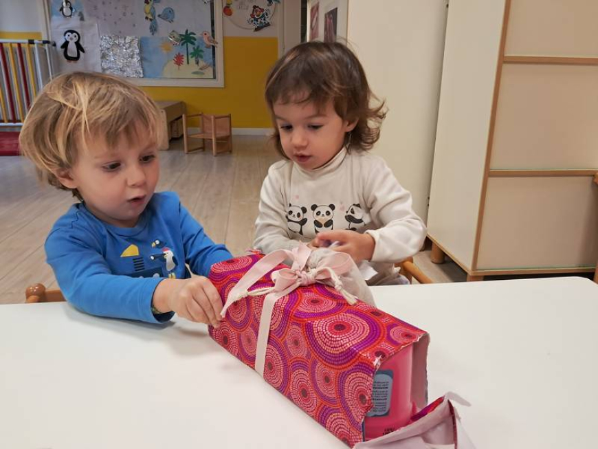 Festeggiamo i nati a Gennaio