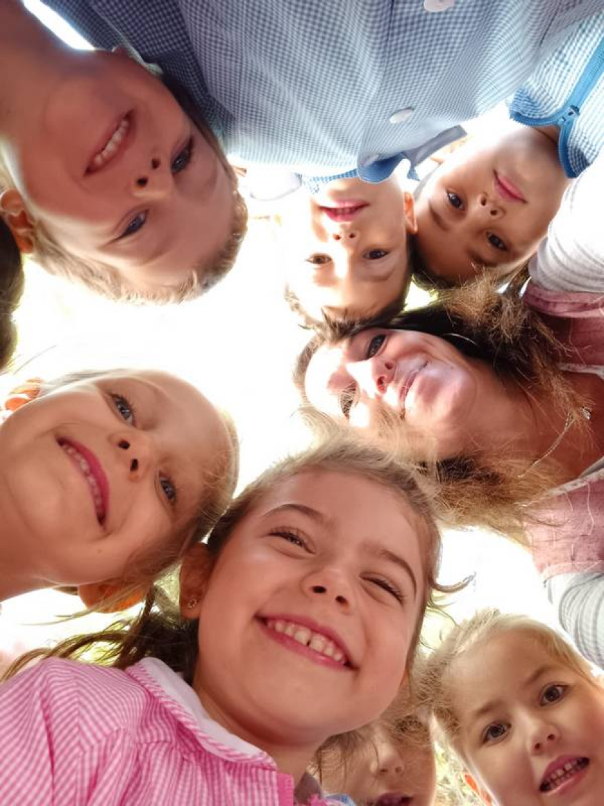 I Pesciolini: nuovi amici...nuove emozioni