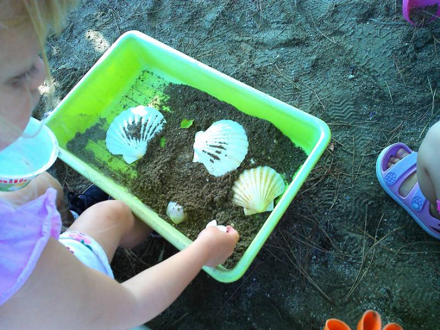 La nostra amica Natura ci accompagna anche a Luglio