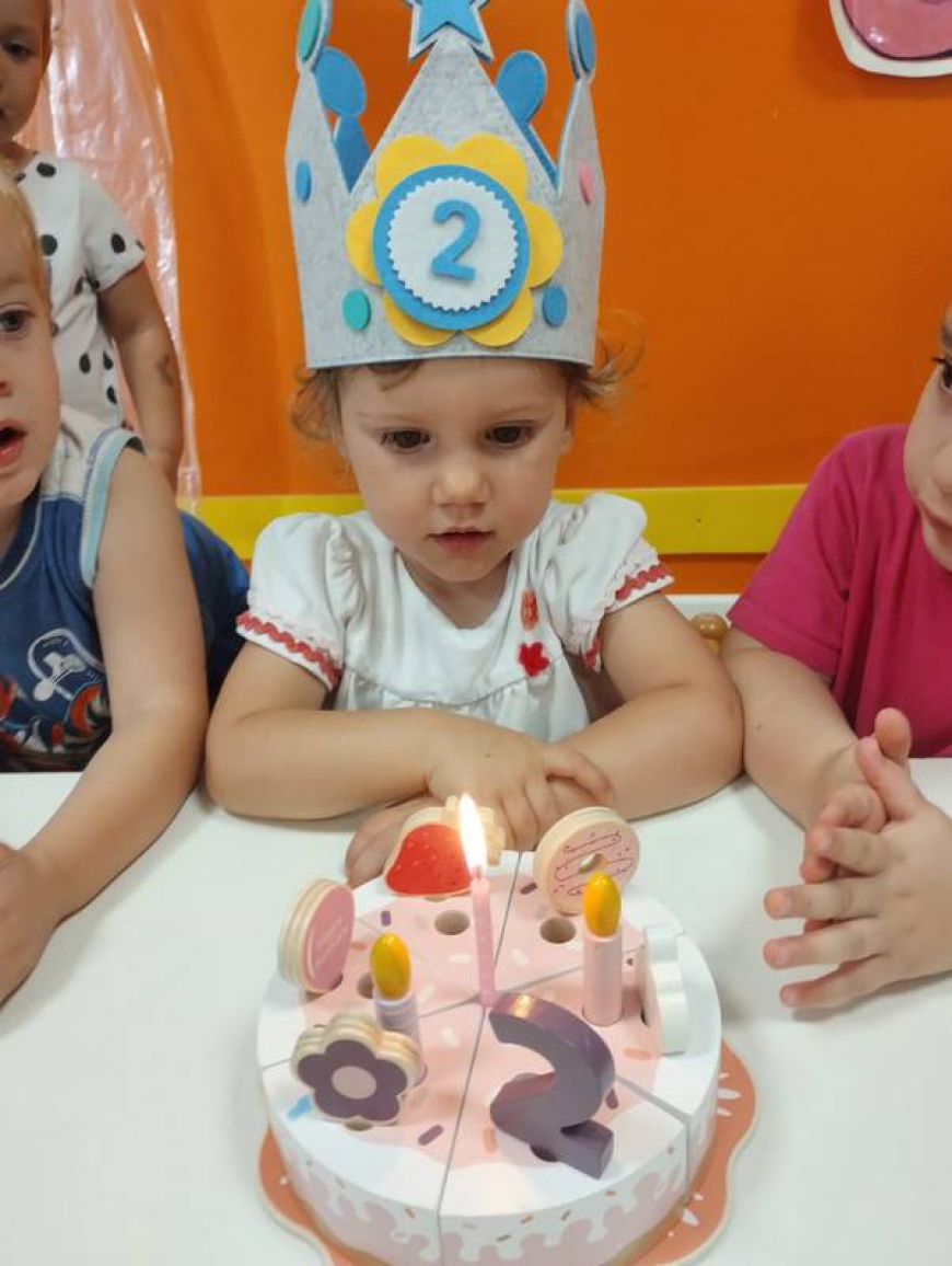 Compleanni di Maggio e Giugno