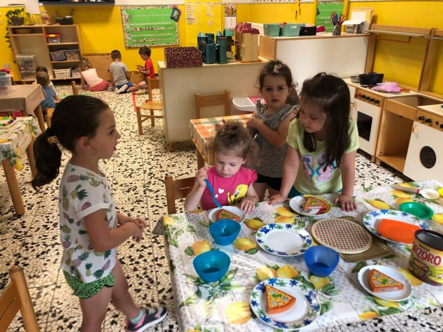 Buone vacanze anche dai Leprotti