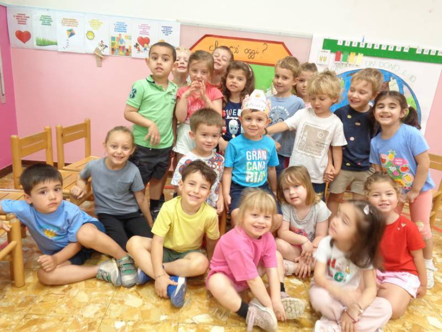 Ehi!!!!Ci siamo anche noi: buone vacanze!!