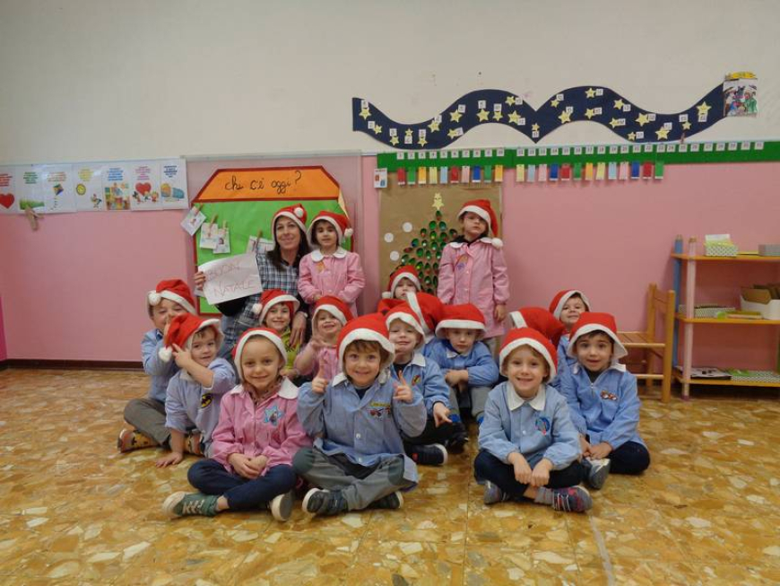 I Pesciolini vi augurano Buon Natale